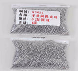 Stainless Steel Polishing Beads for Tumbler