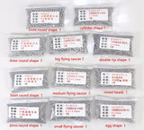 Stainless Steel Polishing Beads for Tumbler