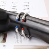 Stainless Steel C Shape Bracelet for Women
