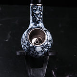 Stone Style Tobacco Pipe Cigarette Durable Cigar Pipes Smoking Pipe Gift
