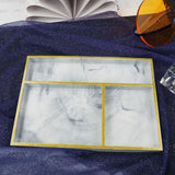 Silicone Storage Box Tray Jewelry Mold for DIY Epoxy Crystal Tray