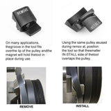 Stretch Belt Service Remover Installer Tool Kit