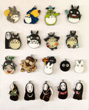 10 Pcs Totoro Charm Necklace/Bracelet/Earrings Pendants DIY Jewelry Making