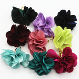 27mm Flower Tassel Charms for DIY Jewelry 50pcs