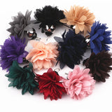 38mm Mix Flower Tassel Jewelry DIY Earring Necklace Charms 30pcs