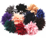 38mm Mix Flower Tassel Jewelry DIY Earring Necklace Charms 30pcs