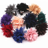 38mm Mix Flower Tassel Jewelry DIY Earring Necklace Charms 30pcs