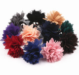 38mm Mix Flower Tassel Jewelry DIY Earring Necklace Charms 30pcs