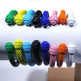 Stainless Steel Twist Bracelet for Women