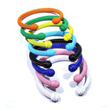 Stainless Steel Twist Bracelet for Women