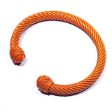 Stainless Steel Twist Bracelet for Women