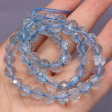8MM Natural Stone Beads Loose Topa DIY Jewelry Making