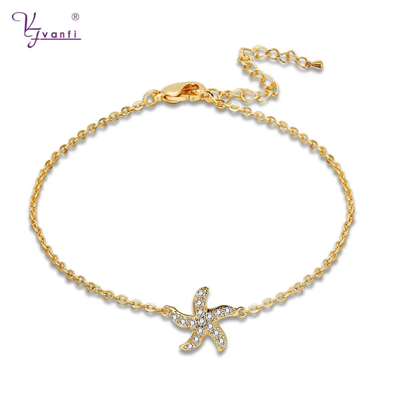 Fashion Star Shape Bracelet for Women