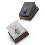 Jewelry Rack Pendant Necklace Earrings Holder Display Shelf Props