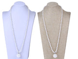 Shell Beads Necklace for Girl