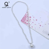 Shell Beads Necklace for Girl