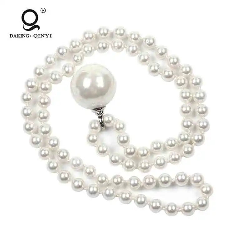 Shell Beads Necklace for Girl