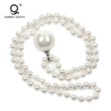 Shell Beads Necklace for Girl