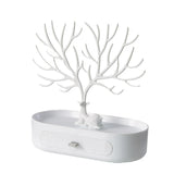 Little Deer Jewelry Rack - Earrings Necklace Ring Holder