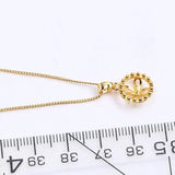 Pendant Mount Base for 7-8mm Pearls Beads