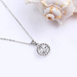 Pendant Mount Base for 7-8mm Pearls Beads