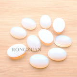 Opal Stone Flat Back Cabochons 10Pcs/Lot