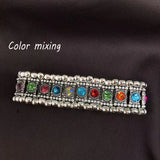 Bohemian Women Rhinestone Bracelet