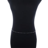 Golden Round Bead Waist Chain Beach Party Accessories