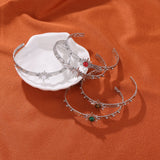 Sun Belt Stainless Steel Plating Lover Bracelets for Women
