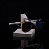 Wooden Glasses Display Stand Rack Many Sizes Options