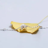 Cute Cat Round Bead Bracelet For Girl Women Charm kitten Bracelets