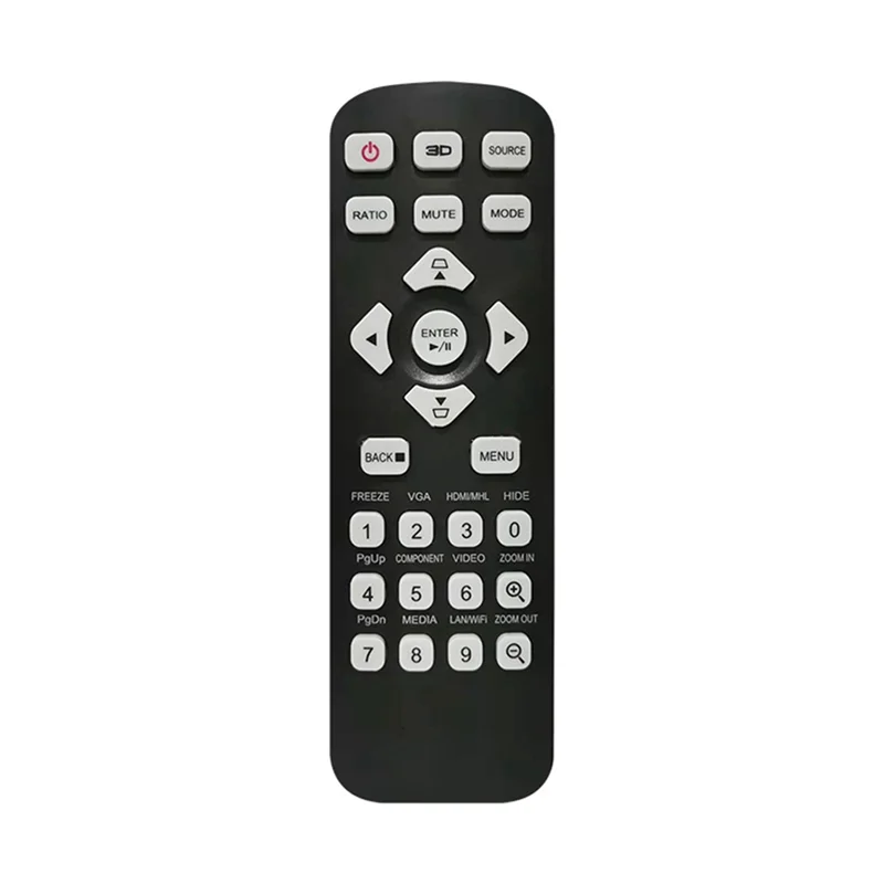 T-2501 3D Remote Control for Acer X Projectors