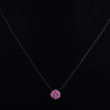 Teardrop Power Necklaces Clavicle Invisible Woman Power Necklace