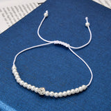 Temperament Simulated Pearl Bracelet For Women