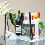 Thickened PVC Storage Bag Travel Waterproof Washing Bags