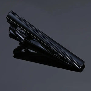 Metal Tie Clip Business Accessories Man Necktie