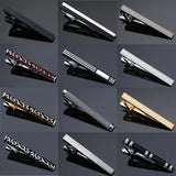 Metal Tie Clip Business Accessories Man Necktie