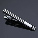 Metal Tie Clip Business Accessories Man Necktie