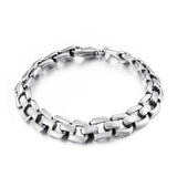 Titanium Steel Men's Bracelet Stainless Steel 316L
