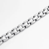 Titanium Steel Men's Bracelet Stainless Steel 316L