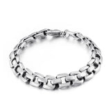 Titanium Steel Men's Bracelet Stainless Steel 316L