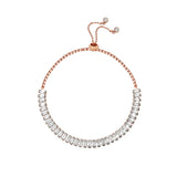 Zircon Adjustable Bracelet for Women