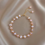 Zircon Adjustable Bracelet for Women