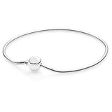 100% S925 Essence Series Bracelet for Women Original Bead Fit Diy Charm