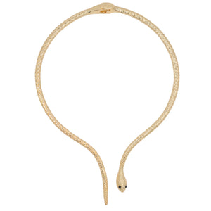 Torques Animal Necklace Snake Choker Neklace For Women Gift