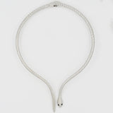Torques Animal Necklace Snake Choker Neklace For Women Gift