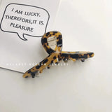 Hawksbill Acetate Hair Claws for Women