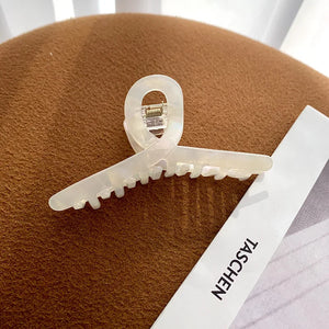 Hawksbill Acetate Hair Claws for Women