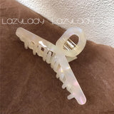 Hawksbill Acetate Hair Claws for Women