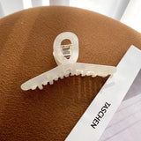 Hawksbill Acetate Hair Claws for Women